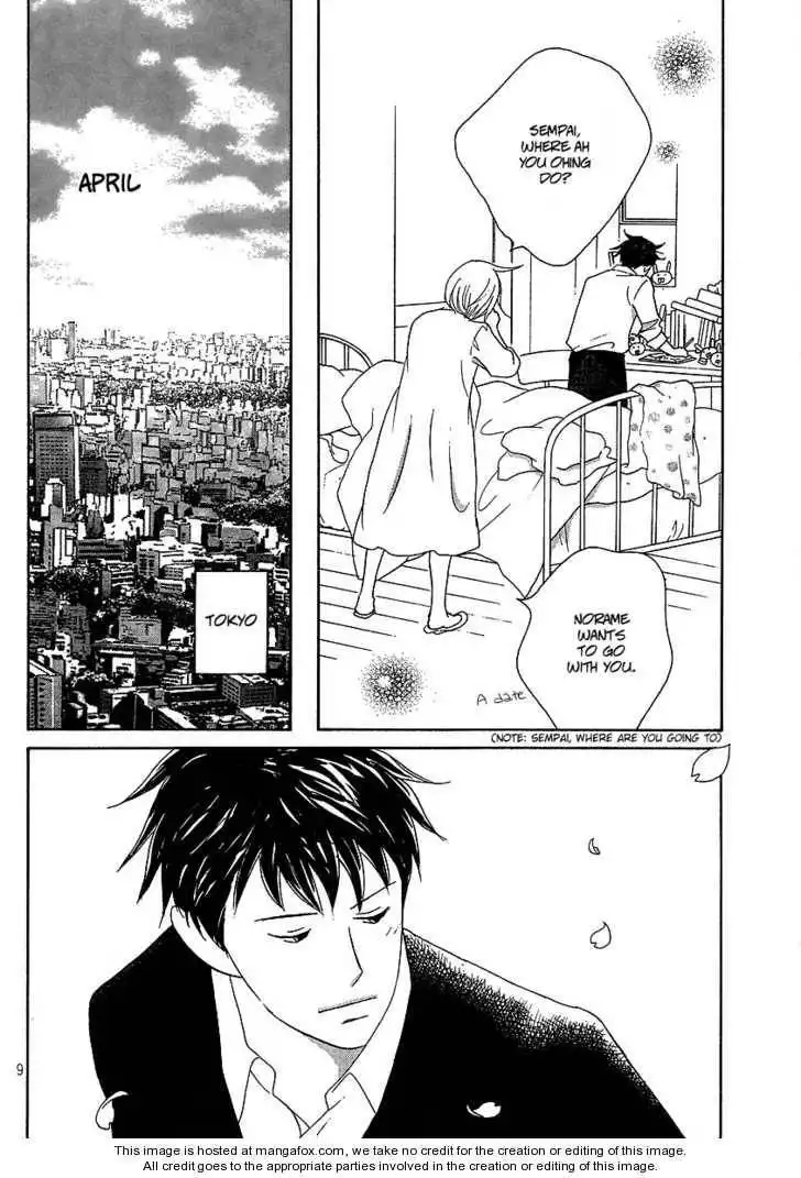 Nodame Cantabile - Opera Hen Chapter 1 9